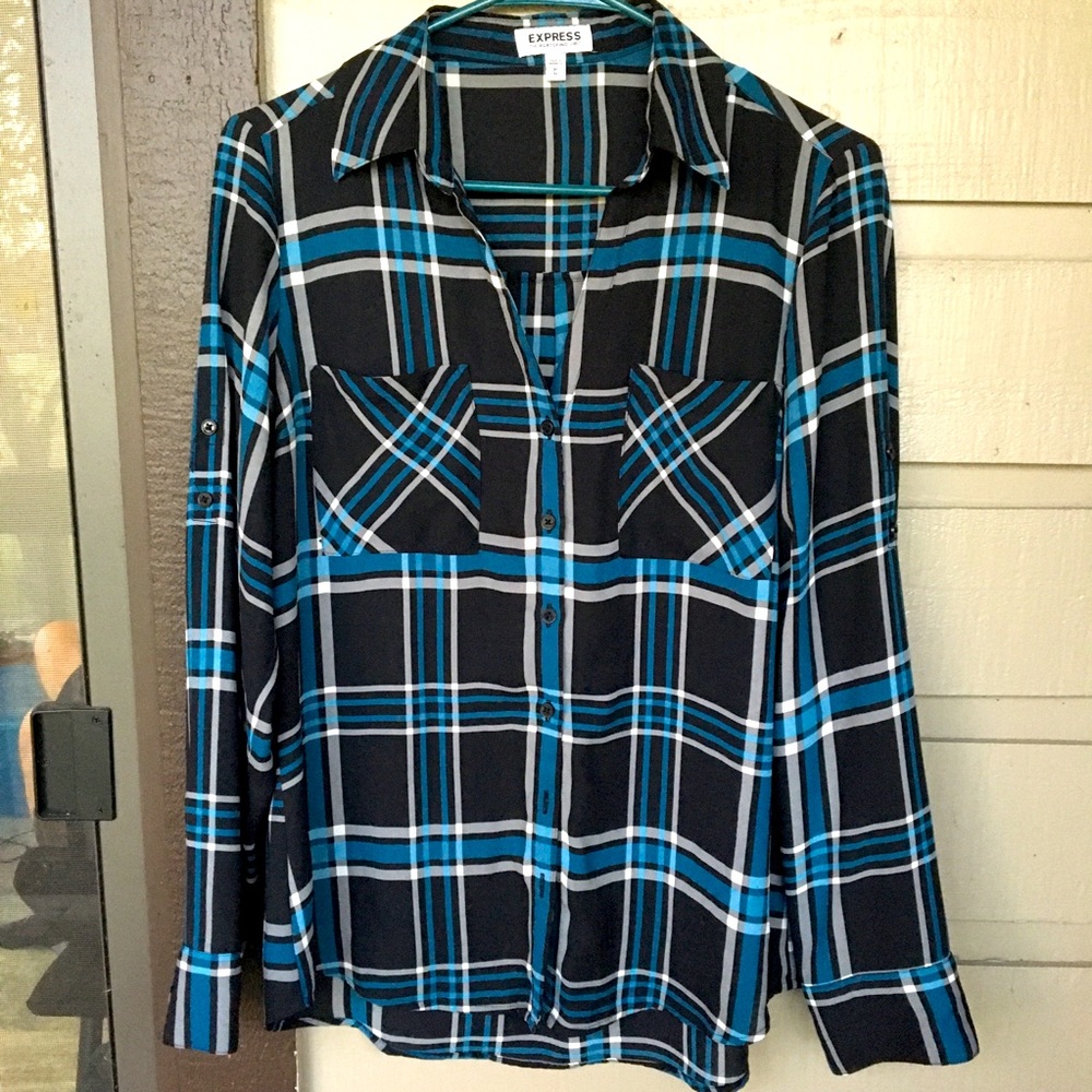 Express Portofino Shirt M